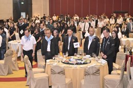 กิจกรรมงานรวมรุ่น (Reunion) พตส. และ พนต. "The Power of Black&White พลังแห่งมิตรภาพเชื่อมทุกความทรงจำ"