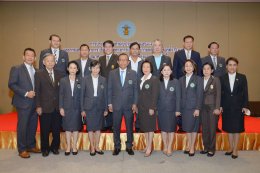 สมาคมแห่งสถาบันพัฒนาการเมืองและการเลือกตั้งจัดการประชุมใหญ่สามัญประจำปี 2563-2565