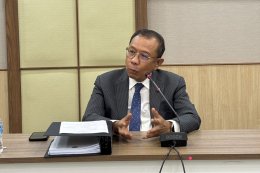 สมาคม พตส. จัดประชุมคณะกรรมการบริหารสมาคมฯ เพื่อพิจารณาวาระการประชุมที่สำคัญของสมาคม