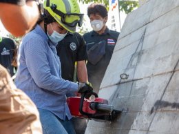 ประมวลภาพบรรยากาศ   โครงการเติมน้ำใส่เเก้ว ครั้งที่ 4   เมื่อวันที่ 28 พฤศจิกายน 2563 
