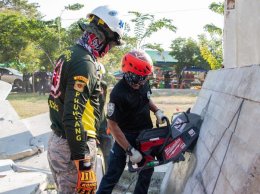 ประมวลภาพบรรยากาศ   โครงการเติมน้ำใส่เเก้ว ครั้งที่ 4   เมื่อวันที่ 28 พฤศจิกายน 2563 