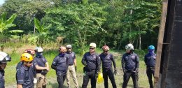 ประมวลบรรยากาศการกู้ภัยกรณีการเกิดอุบัติเหตุยานพาหนะ ขนาดใหญ่  26 พฤศจิกายน 2563 