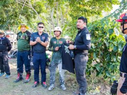 ประมวลภาพบรรยากาศ   โครงการเติมน้ำใส่เเก้ว ครั้งที่ 4   เมื่อวันที่ 28 พฤศจิกายน 2563 