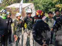 ประมวลภาพบรรยากาศ   โครงการเติมน้ำใส่เเก้ว ครั้งที่ 4   เมื่อวันที่ 28 พฤศจิกายน 2563 