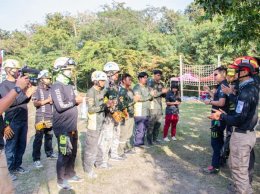 ประมวลภาพบรรยากาศ   โครงการเติมน้ำใส่เเก้ว ครั้งที่ 4   เมื่อวันที่ 28 พฤศจิกายน 2563 