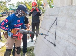 ประมวลภาพบรรยากาศ   โครงการเติมน้ำใส่เเก้ว ครั้งที่ 4   เมื่อวันที่ 28 พฤศจิกายน 2563 