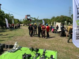 หลักสูตรการกู้ภัยกรณีเกิดอุบัติเหตุกับยานพาหนะขนาดใหญ่ Vehicle Rescue and Extrication Truck Level 2 ครั้งที่ 1