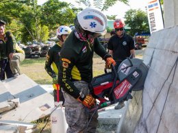 ประมวลภาพบรรยากาศ   โครงการเติมน้ำใส่เเก้ว ครั้งที่ 4   เมื่อวันที่ 28 พฤศจิกายน 2563 