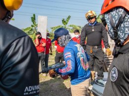 ประมวลภาพบรรยากาศ   โครงการเติมน้ำใส่เเก้ว ครั้งที่ 4   เมื่อวันที่ 28 พฤศจิกายน 2563 