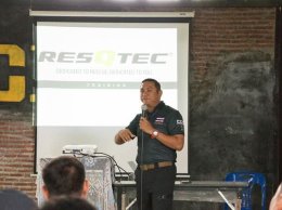 ประมวลภาพหลักสูตรการกู้ภัยกรณียานพาหนะ ขนาดใหญ่เมื่อวันที่ 14 - 15 ตุลาคม 2563 