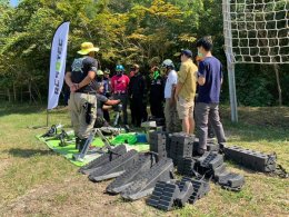 หลักสูตรการกู้ภัยกรณีเกิดอุบัติเหตุกับยานพาหนะขนาดใหญ่ Vehicle Rescue and Extrication Truck Level 2 ครั้งที่ 1