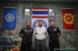 ประมวลภาพบันทึกเรื่องราว หลักสูตร การกู้ภัยกรณีเกิดอุบัติเหตุยานพาหนะขนาดใหญ่ 