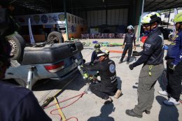 ประมวลภาพส่งท้ายการฝึก ของปี 2563