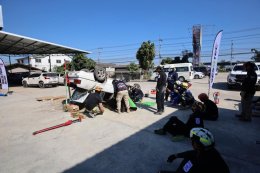 ประมวลภาพส่งท้ายการฝึก ของปี 2563