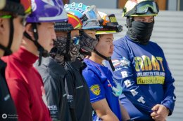 ประมวลภาพส่งท้ายการฝึก ของปี 2563