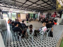 ประมวลภาพบรรยากาศการฝึก  Heavy Rescue Thailand 