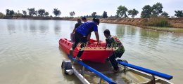 ผลงานการส่งมอบ เรือกู้ภัยชนิดท้องวี (Rescue Boat) นำเข้าจากประเทศเนเธอร์แลนด์