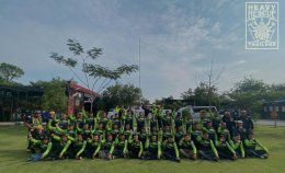 Heavy Rescue Thailand ได้รับโอกาสทำโครงการฝึกอบรม ร่วมกับ หน่วยงานการทางพิเศษแห่งประเทศไทย ( EXAT) 31 มีนาคม ถึง 2 เมษายน 2564