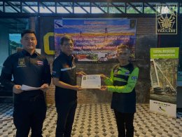 Heavy Rescue Thailand ได้รับโอกาสทำโครงการฝึกอบรม ร่วมกับ หน่วยงานการทางพิเศษแห่งประเทศไทย ( EXAT) 31 มีนาคม ถึง 2 เมษายน 2564