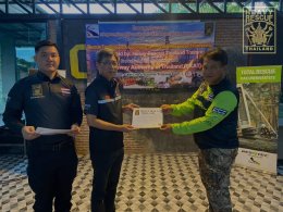 Heavy Rescue Thailand ได้รับโอกาสทำโครงการฝึกอบรม ร่วมกับ หน่วยงานการทางพิเศษแห่งประเทศไทย ( EXAT) 31 มีนาคม ถึง 2 เมษายน 2564
