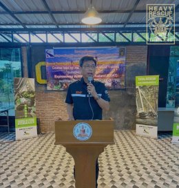 Heavy Rescue Thailand ได้รับโอกาสทำโครงการฝึกอบรม ร่วมกับ หน่วยงานการทางพิเศษแห่งประเทศไทย ( EXAT) 31 มีนาคม ถึง 2 เมษายน 2564