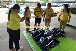 ผลงานการส่งมอบ ทีม QTECDRIVE29 