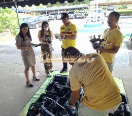 ผลงานการส่งมอบ ทีม QTECDRIVE29 