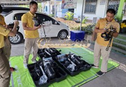ผลงานการส่งมอบ ทีม QTECDRIVE29 