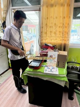 ผลงานการส่งมอบของเรา QTECDRIVE29