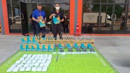 ผลงานการส่งมอบของบริษัท "หน้ากากกันแก๊สพิษ"