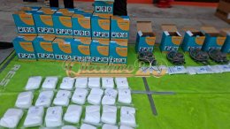 ผลงานการส่งมอบของบริษัท "หน้ากากกันแก๊สพิษ"