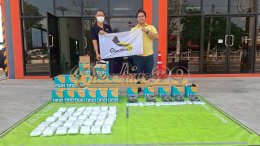 ผลงานการส่งมอบของบริษัท "หน้ากากกันแก๊สพิษ"