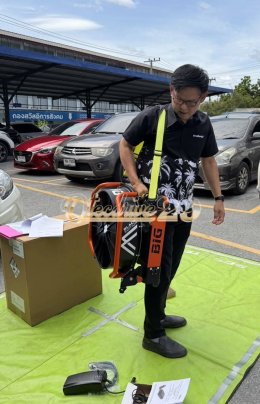 ผลงานการส่งมอบของเรา Qtecdrive29
