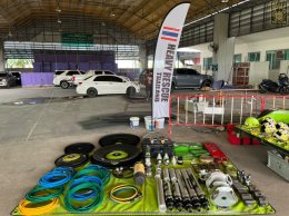 โครงการฝึกซ้อมแผนการป้องกันเหตุสาธารณภัย ในวันศุกร์ที่ 1 กรกฎาคม 2565
