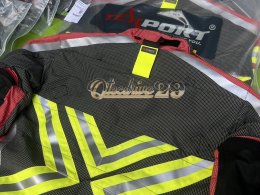 ผลงานการส่งมอบ ชุดดับเพลิงภายในอาคารครบชุด (Fire Suit Set)  มาตรฐาน EN