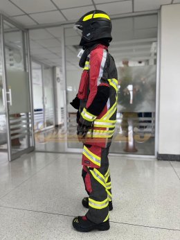 ผลงานการส่งมอบชุดดับเพลิง TEXPORT มาตรฐาน EN