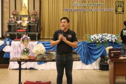 บรรยากาศการฝึกกู้ภัย Vehicle Rescue & Extrication ในโครงการ  อบรมพัฒนาบุคลากรด้านการป้องกันเเละบรรเทาสาธารณภัย วันที่ 19 มกราคม ปี 2566