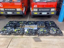 ผลงานการส่งมอบครั้งนี้ ชุดเครื่องช่วยหายใจแบบสะพายหลัง (SCBA)