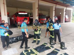 ผลงานการส่งมอบวันนี้