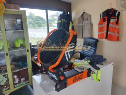 ผลงานของเรา ส่งมอบพัดลมระบายควัน BIG Fire&Ventilation  