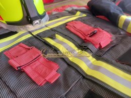 ผลงานการส่งมอบชุดดับเพลิงเพื่อความปลอดภัย For Fireman