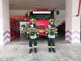 ผลงานการส่งมอบวันนี้