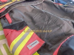 ผลงานการส่งมอบชุดดับเพลิงเพื่อความปลอดภัย For Fireman