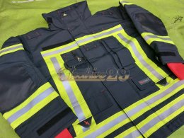 ผลงานของเราส่งมอบชุดดับเพลิงTEXPORT