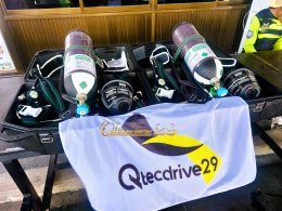 ผลงานการส่งมอบของเรา QTECDRIVE29