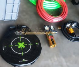 ผลงานการส่งมอบวันนี้ อุปกรณ์กู้ภัย RESQTEC