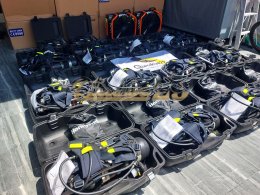 ผลงานการส่งมอบของเรา QTECDRIVE29 มาแบบจัดเต็ม ส่งกันจุกๆเต็มคันรถกันเลยทีเดียว