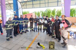 ประมวลภาพงานฝึกภาคสนามกับหลักสูตร HRTH INTER On 30-31 MAR 2024