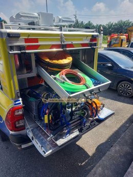 ส่งถึงมือลูกค้าเรียบร้อยครับ ผลงานการส่งมอบของเรา