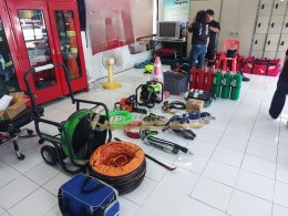 ส่งถึงมือลูกค้าเรียบร้อยครับ ผลงานการส่งมอบของเรา